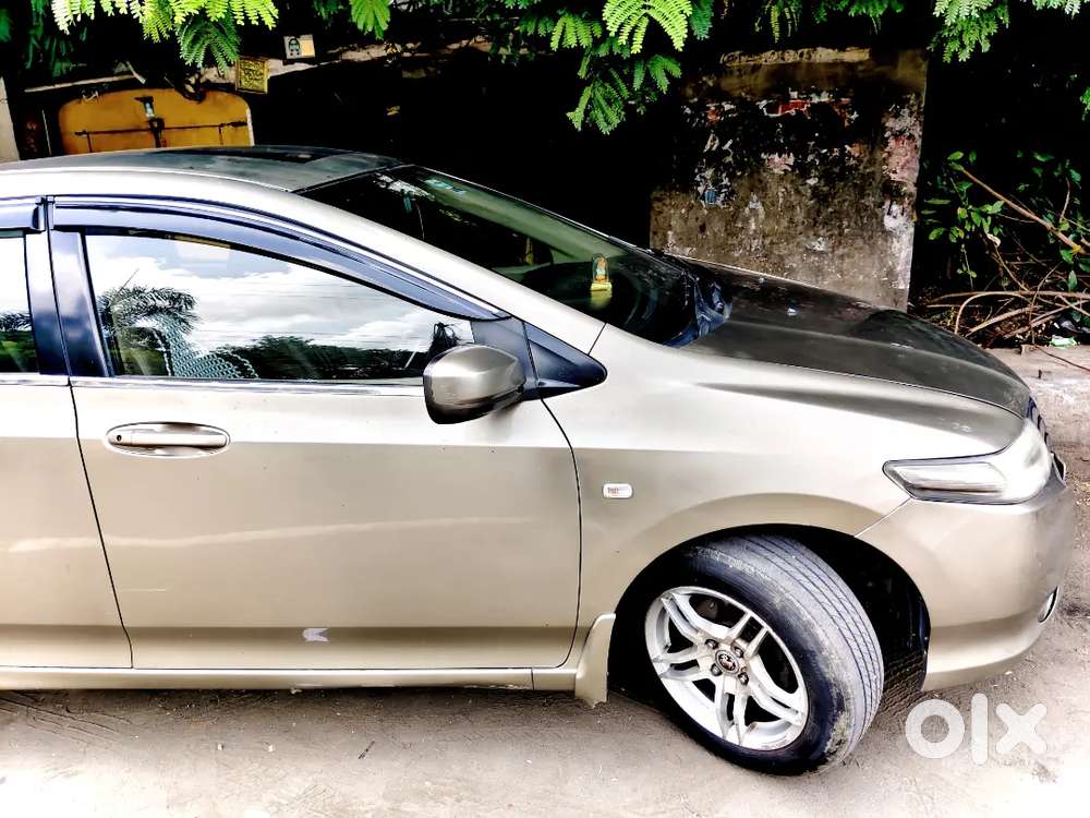 Honda City 1.5 Sv 2010