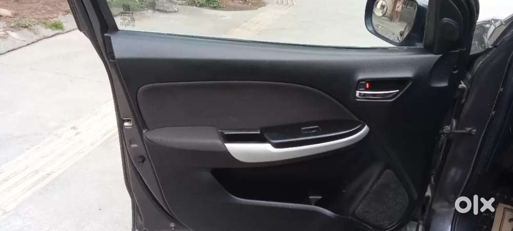 Maruti Suzuki Baleno Delta, 2018, Petrol