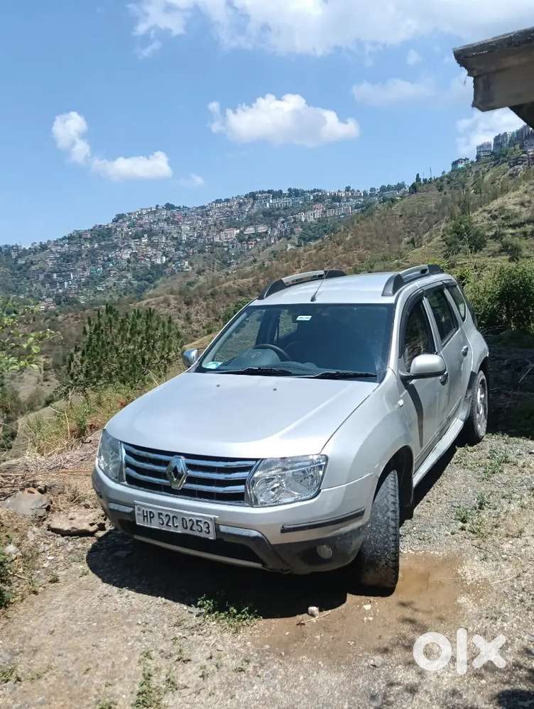 Renault Duster Diesel 2013