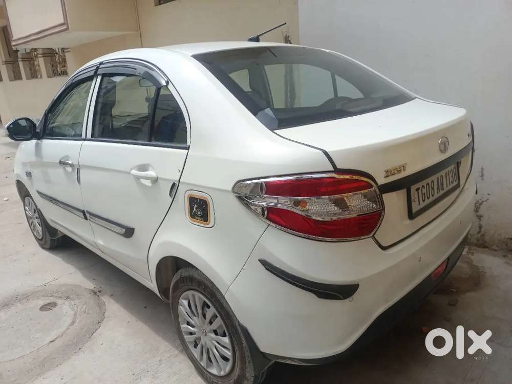 Tata Zest 2019 Diesel 117000 Km Driven