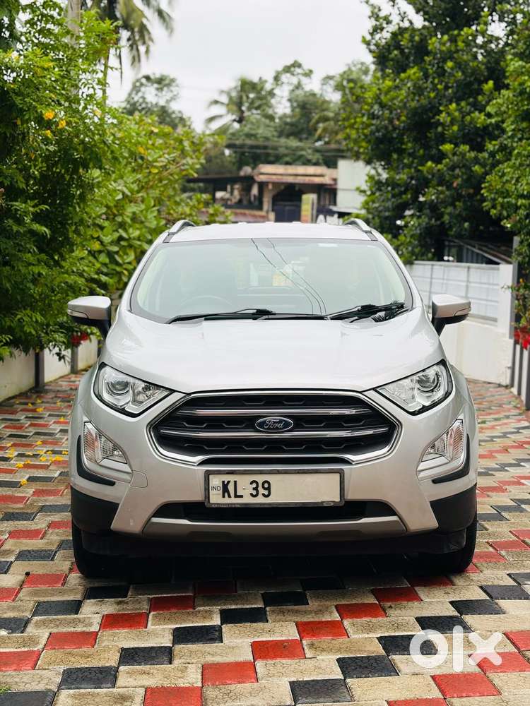 Ford Ecosport 1.5 Petrol Titanium, 2020, Petrol