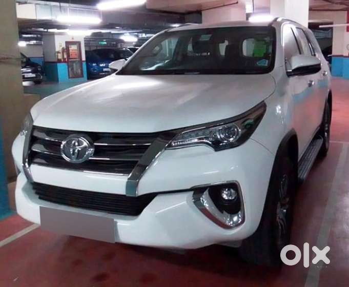 Toyota Fortuner 2.8 2wd Mt, 2019, Diesel