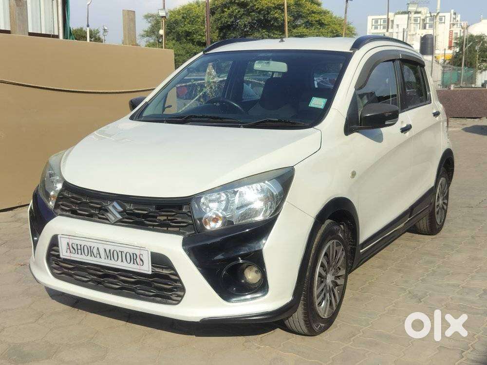 Maruti Suzuki Celerio Vxi(o), 2020, Petrol