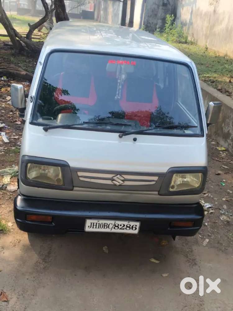 Maruti Suzuki Omni 2017