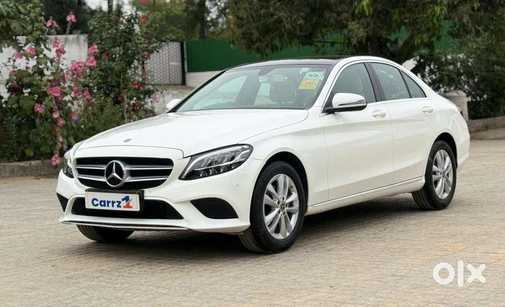 Mercedes-benz C-class 2.0 220d Progressive, 2020, Diesel