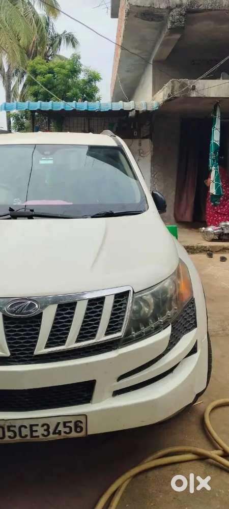 Mahindra Xuv500 2012 Diesel