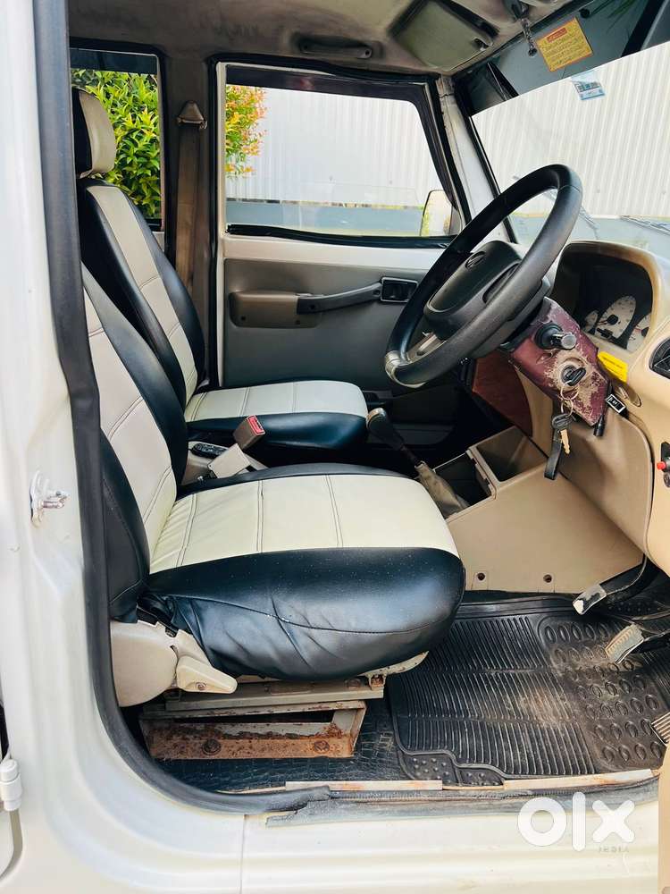 Mahindra Bolero 2001-2010 Di Bsiii, 2010, Diesel