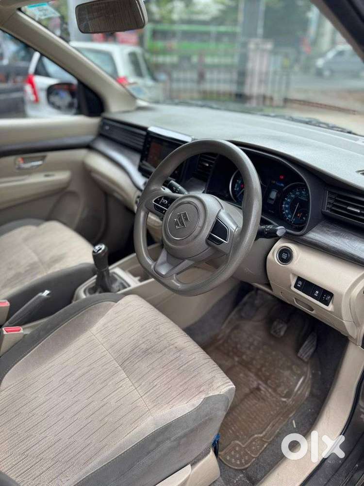 Maruti Suzuki Ertiga 2018-2022 1.4 Zxi Shvs, 2022, Petrol