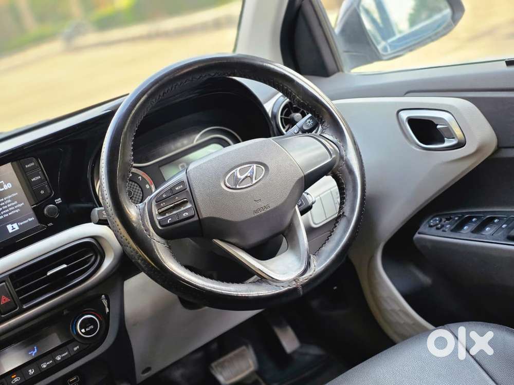 Hyundai Grand I10 Nios Amt Sportz, 2020, Petrol