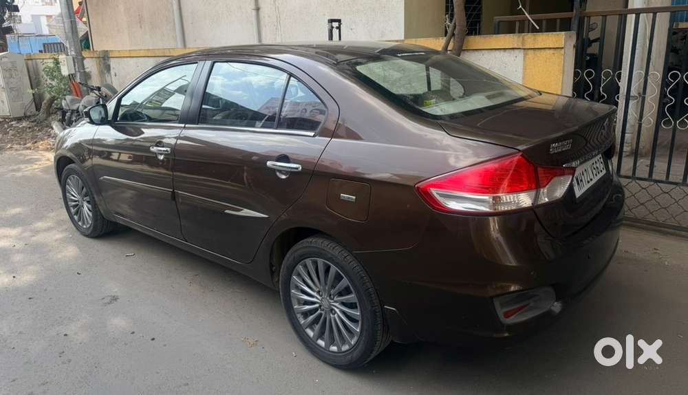 Maruti Suzuki Ciaz 2015 Petrol Good Condition