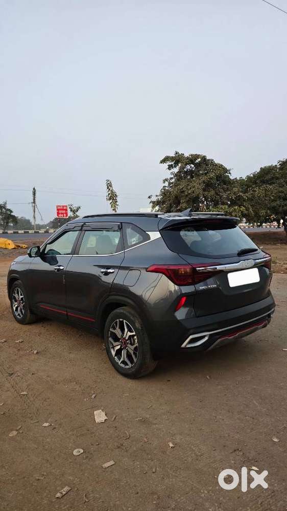 Kia Seltos 1.5 Gtx+ Diesel At, 2022, Diesel