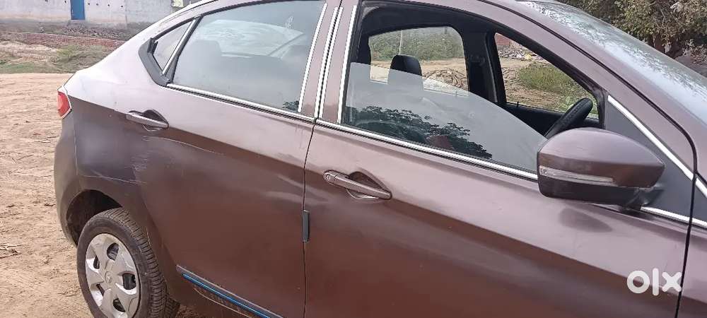 Tata Tiago 2017 Petrol 45000 Km Driven