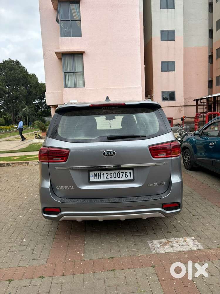 Kia Carnival 2020 Diesel Well Maintained