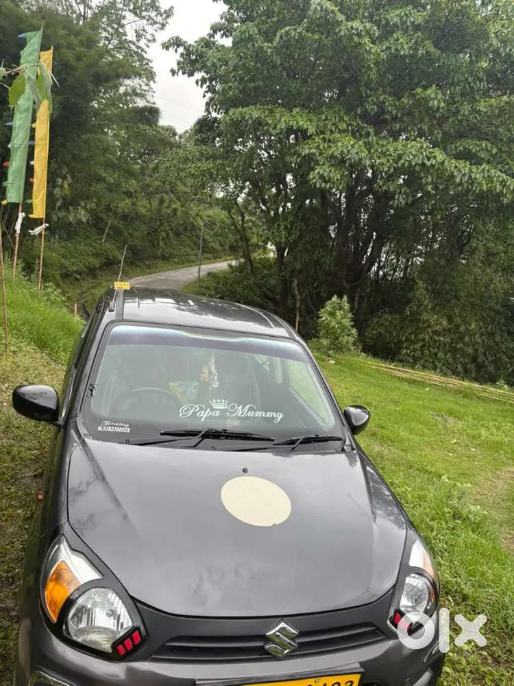 Maruti Suzuki Alto 800 2022 Model