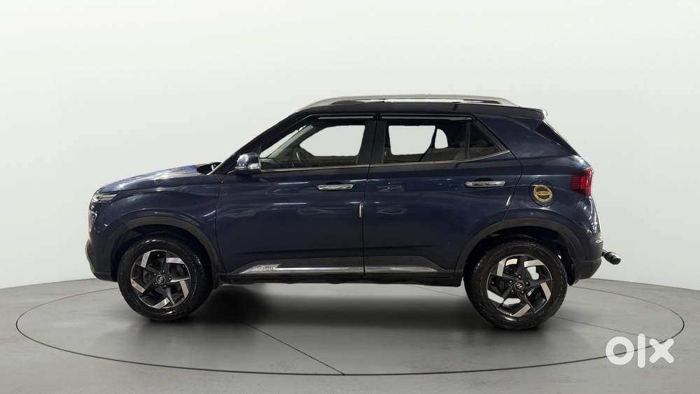 Hyundai Venue 1.0 Sx Turbo Imt, 2020, Petrol