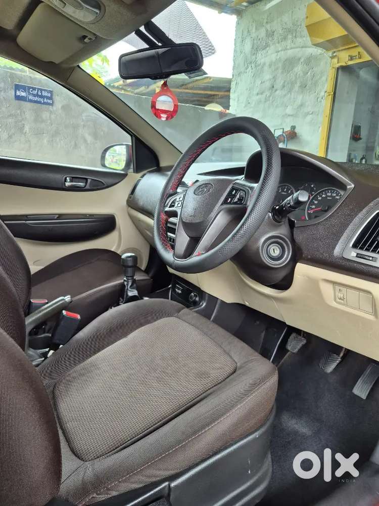 Hyundai I20 1.2 Spotz 2014