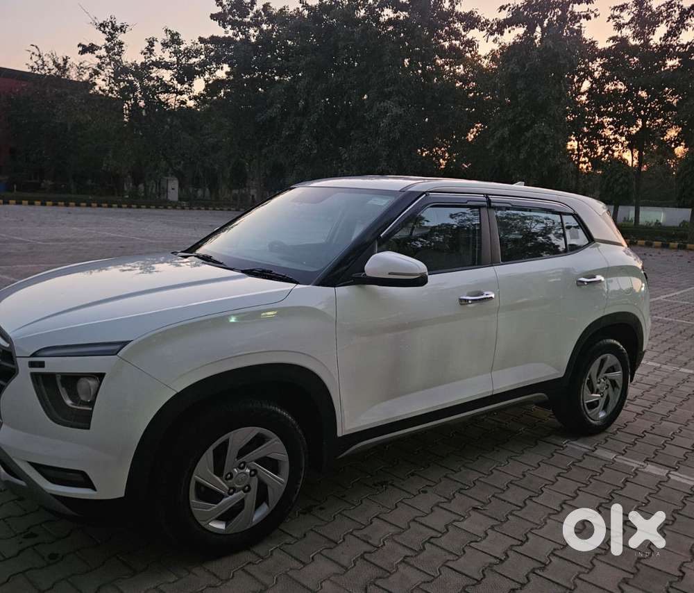 Hyundai Creta 1.5 Ex Diesel, 2022, Diesel