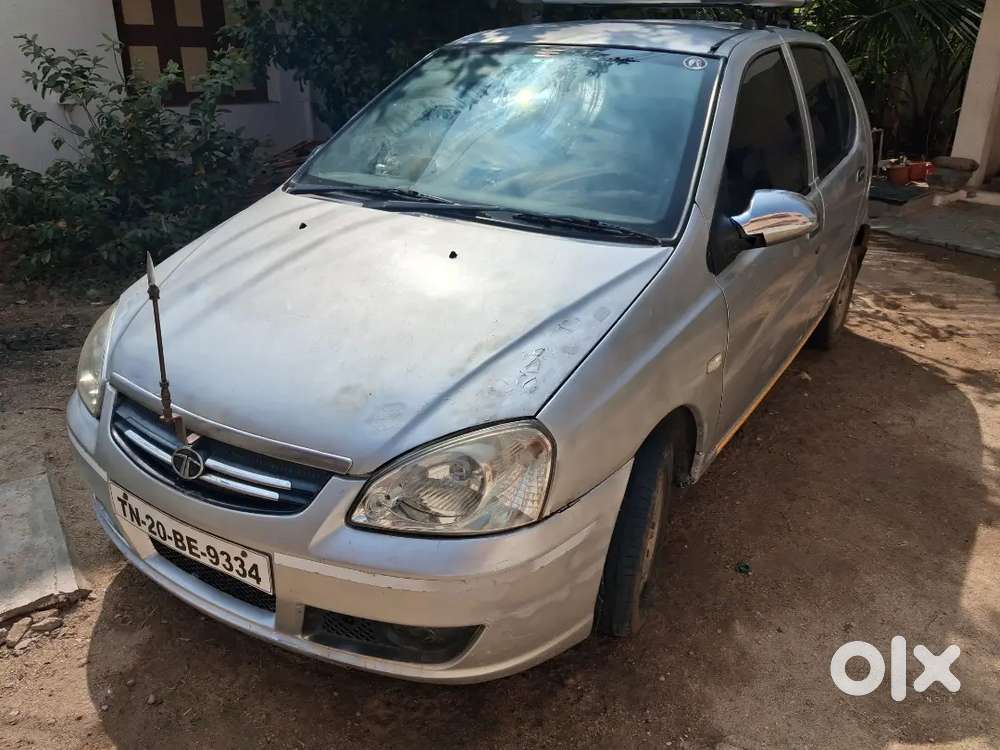 Tata Indica V2 2011  May Diesel 30000 Km Driven