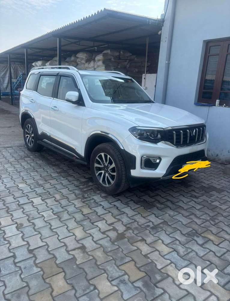 Mahindra Scorpio-n 2023 Diesel Good Condition