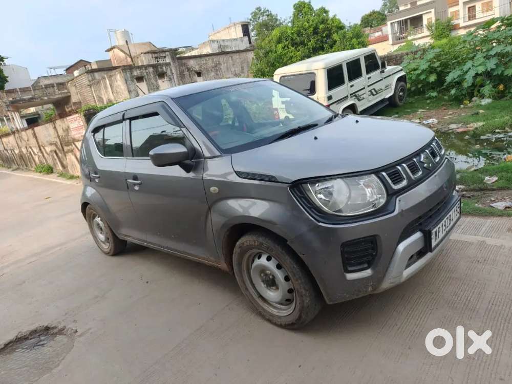 Maruti Suzuki Ignis Sigma 2023