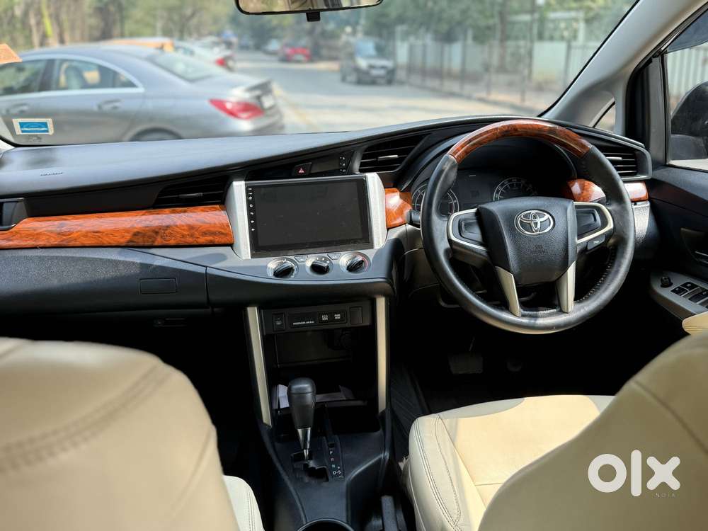 Toyota Innova Crysta 2.8 Gx At, 2018, Diesel
