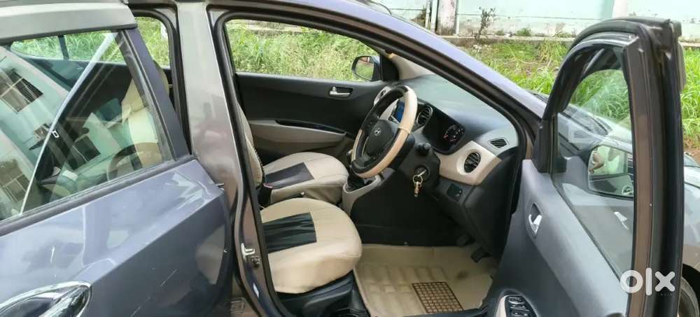 Hyundai Xcent 2018 Model