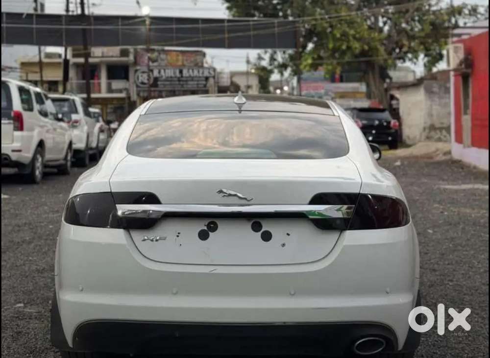 Jaguar Xf 2014 Diesel Well Maintained Available For Sale