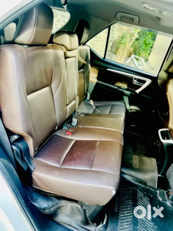 Toyota Fortuner 4x4 At 2.8 Diesel, 2018, Diesel