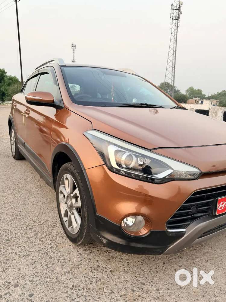 Fully New Car Single Hand Owners