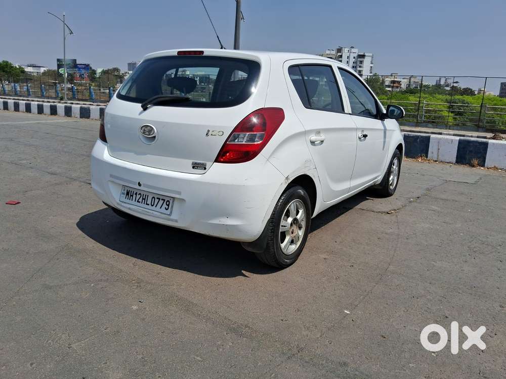 Hyundai I20 1.2 Asta, 2011, Petrol