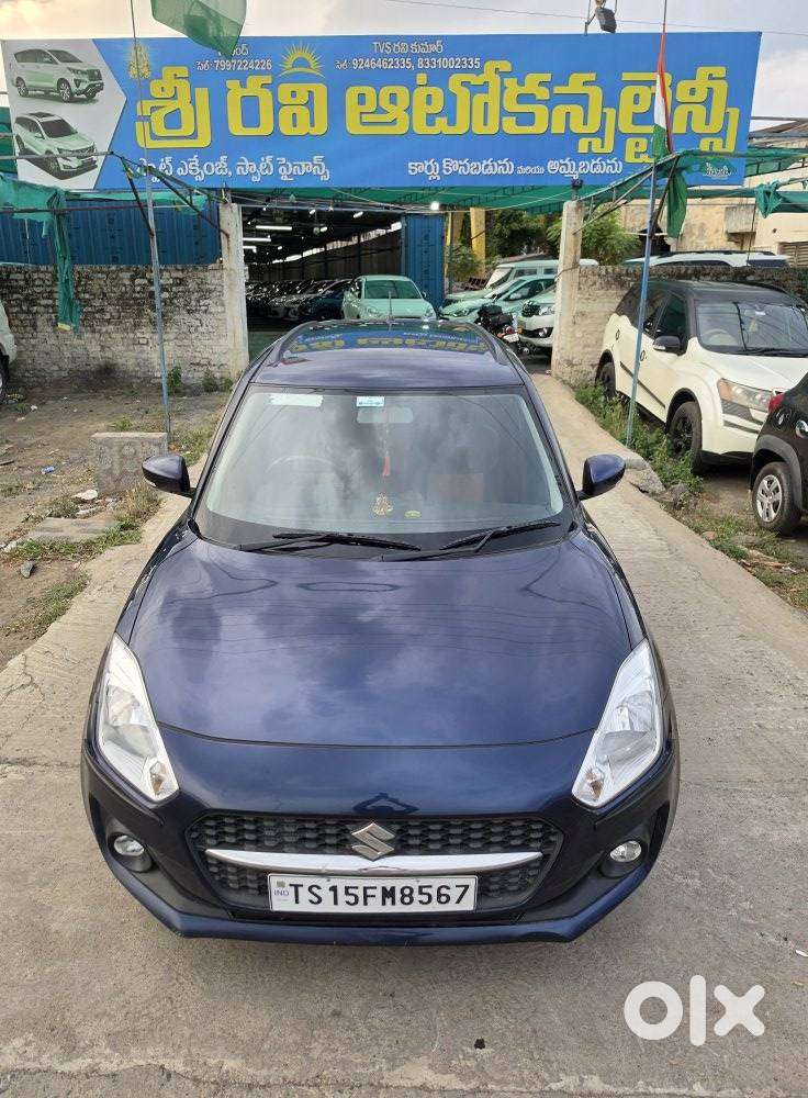 Maruti Suzuki Swift 1.3 Zxi, 2023, Petrol