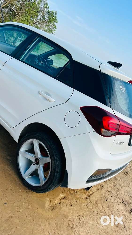 Hyundai I20 Diesel Sportz 2018