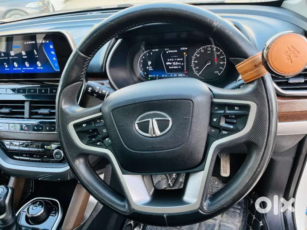 Tata Harrier Xza Plus Dual Tone, 2021, Diesel