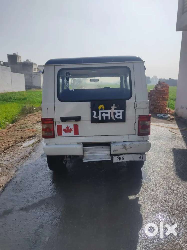 Mahindra Bolero Crde 2010 Diesel Manual 90000km