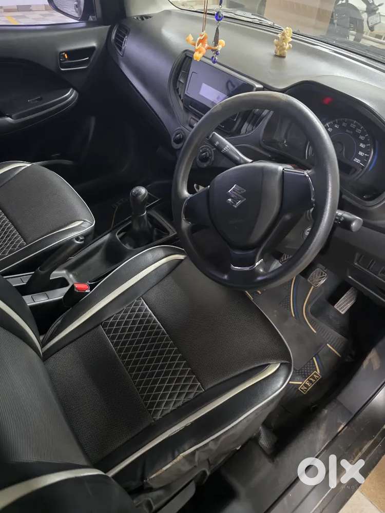Maruti Suzuki Baleno 2020 Petrol Well Maintained