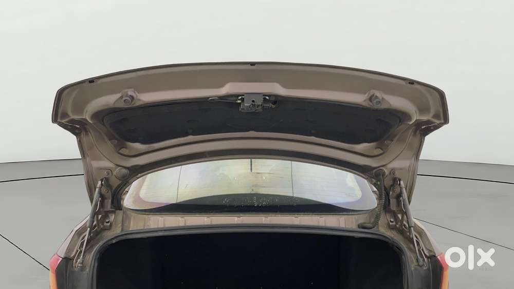 Tata Tigor 1.2 Revotron Xz Option, 2017, Petrol