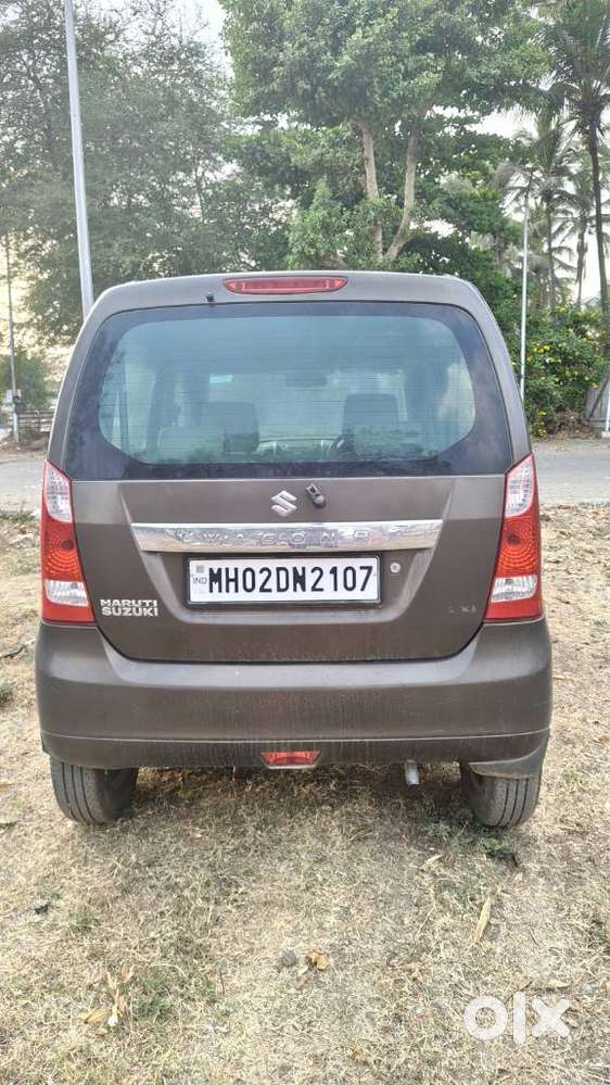 Maruti Suzuki Wagon R Vxi 1.2, 2014, Petrol