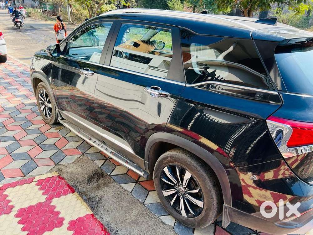 Mg Hector 2020 Diesel Well Maintained