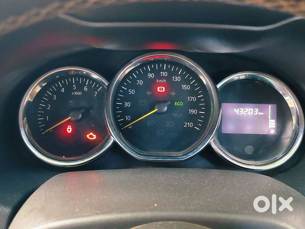 Renault Duster 2015-2016 Rxz Awd, 2017, Diesel