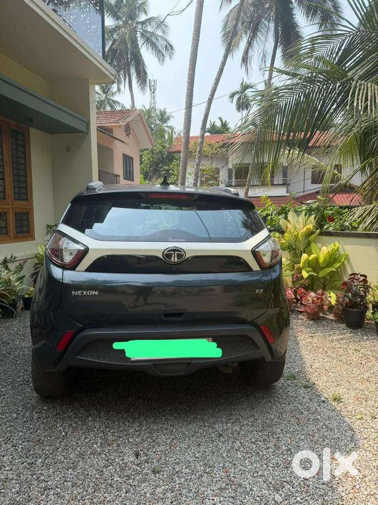 Tata Nexon 2019 Diesel Well Maintained