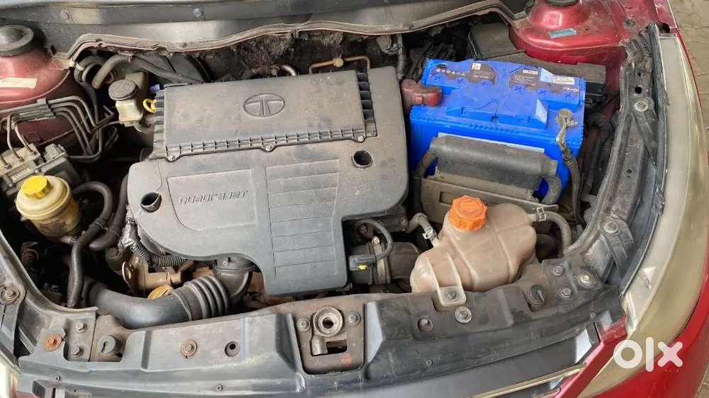 Tata Indica 2012 Diesel Well Maintained