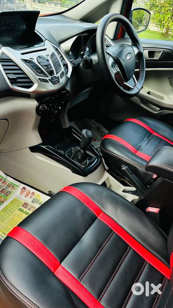 Ford Ecosport 1.0 Ecoboost Titanium Optional, 2017, Petrol