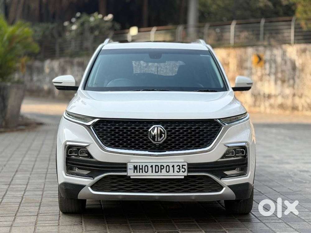 Mg Hector 1.5 Dct Sharp, 2020, Petrol