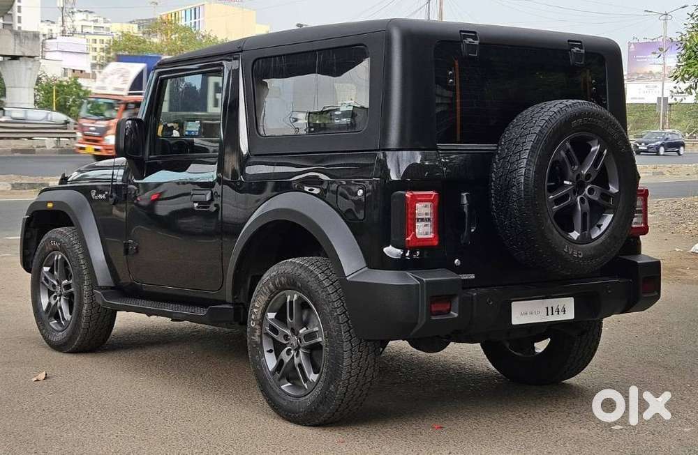 Mahindra Thar 1.5 Lx Hard Top Diesel At 4 Rwd, 2023, Diesel