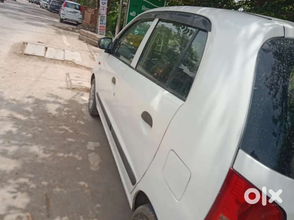 Hyundai Santro Xing 2014 Cng & Hybrids 120000 Km Driven