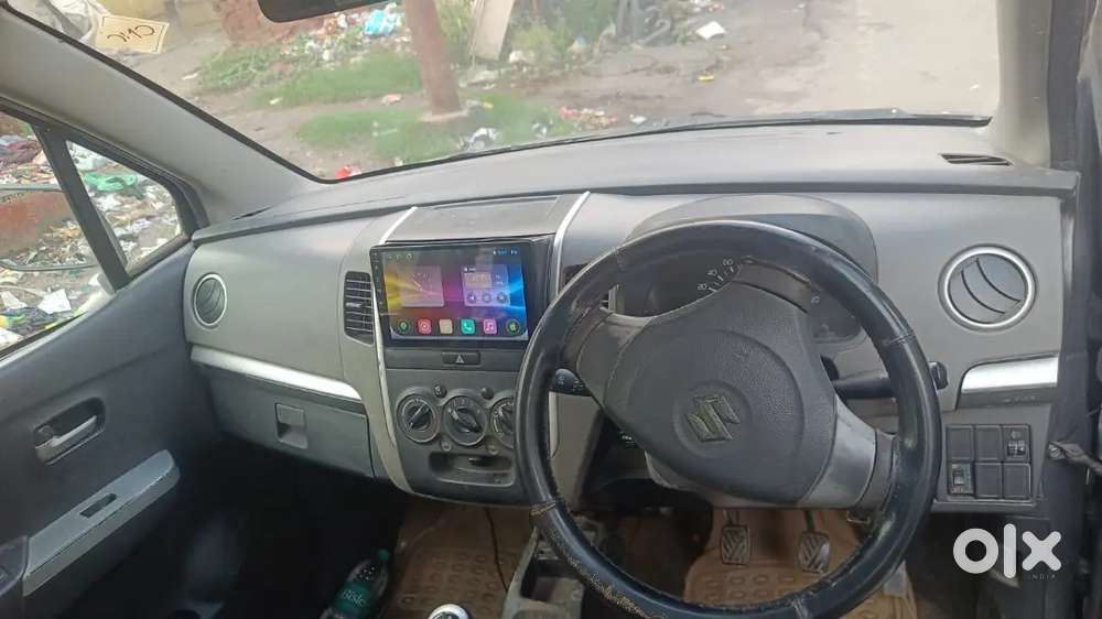 Maruti Wagon R 1.0 Lxi 2012