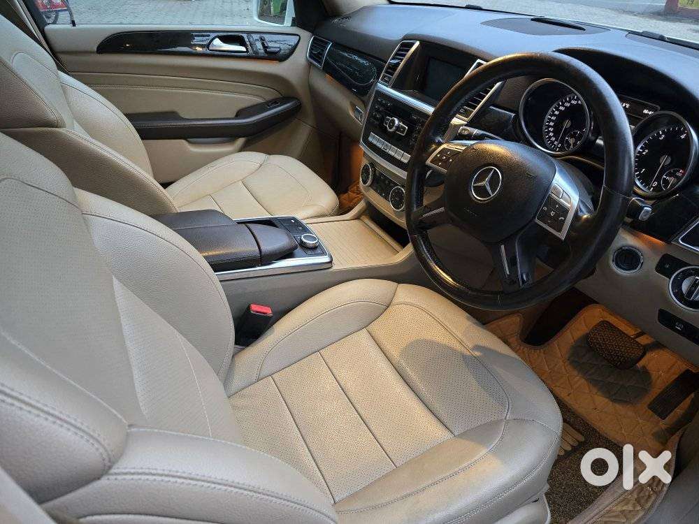 Mercedes-benz M-class Ml 250 Cdi, 2013, Diesel