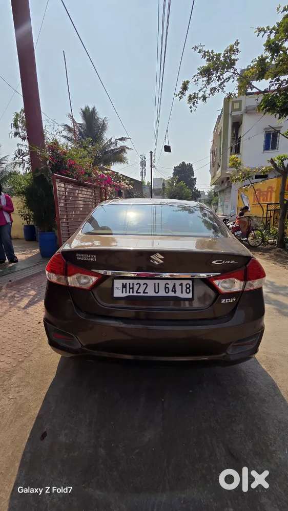 Maruti Suzuki Ciaz 2015 Diesel Well Maintained
