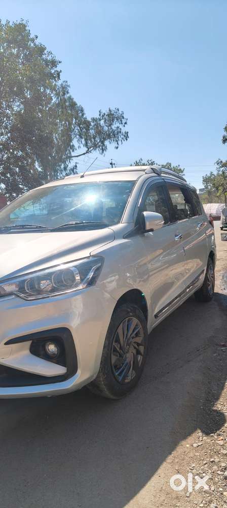 Maruti Suzuki Ertiga 2022-2023 Vxi Cng, 2022, Petrol