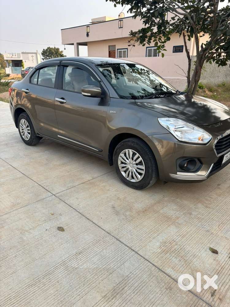 Maruti Suzuki Dzire 2019 Diesel Well Maintained